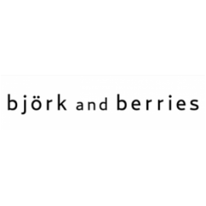 Bjork and Berries logo