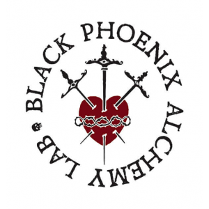 Black Phoenix Alchemy Lab logo