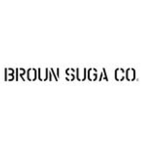 Broun Suga Co. logo