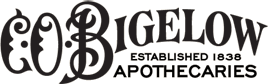 C.O.Bigelow logo