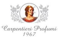 Carpentieri Profumi logo