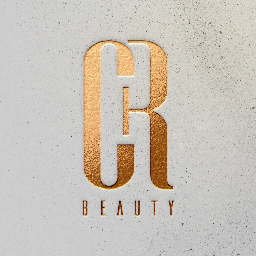 CR Beauty logo