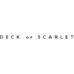 Deck of Scarlet logo