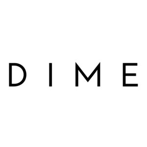 DIME Beauty logo