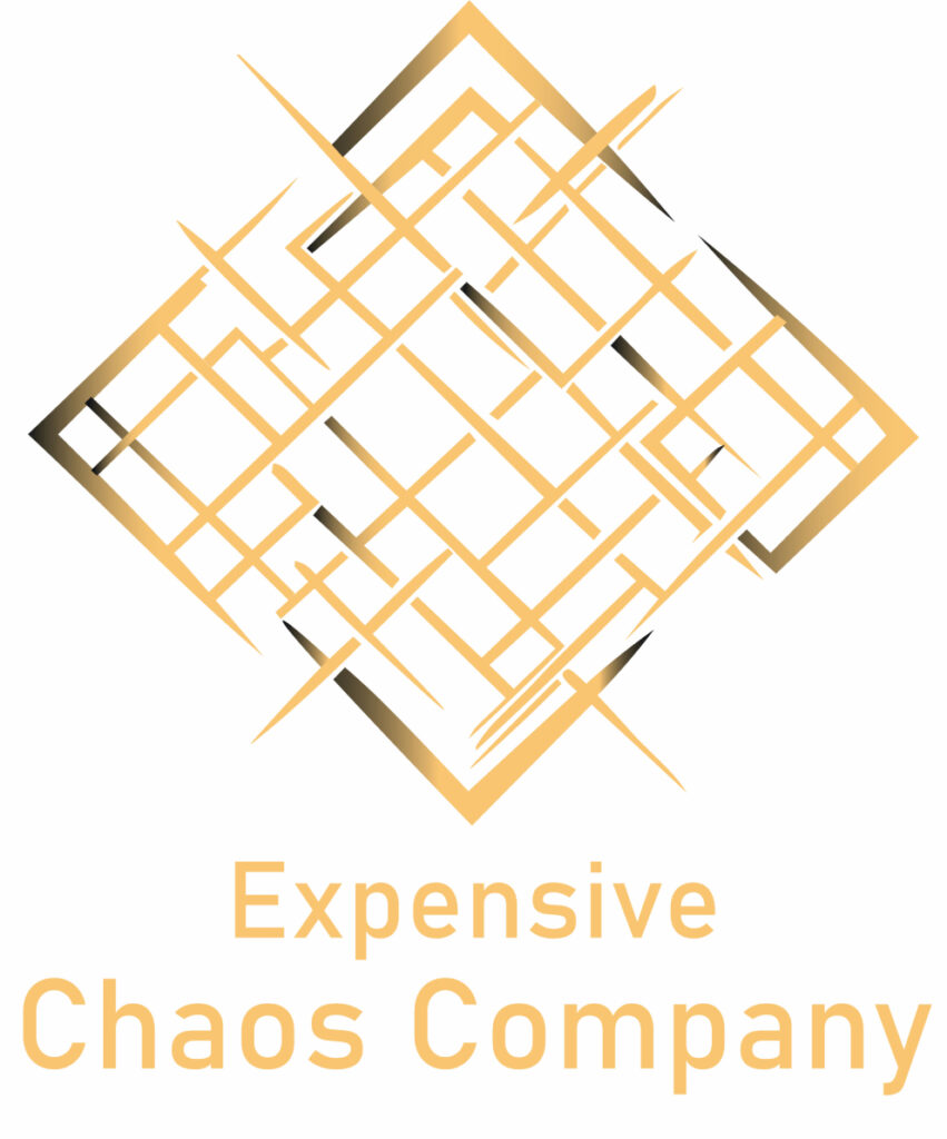 Expensive Chaos Company logo