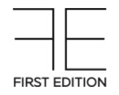 First Edition logo