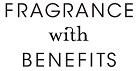 Fragrance with Benefits logo