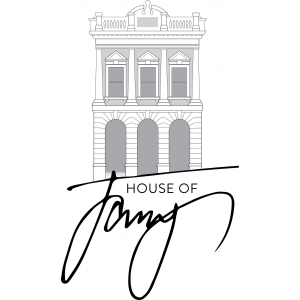House Of James logo