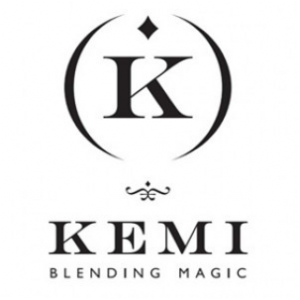 Kemi blending Magic logo