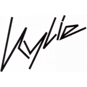 Kylie Minogue logo
