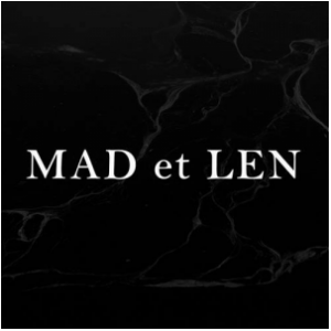 Mad et Len logo