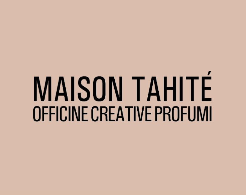 Maison Tahité – Officine Creative Profumi logo