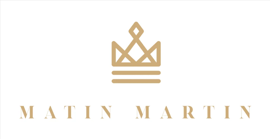 Matin Martin logo