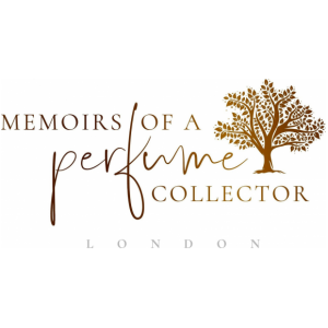 Memoirs Of A Perfume Collector logo