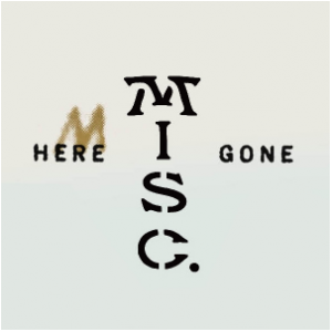 Misc. Goods Co. logo