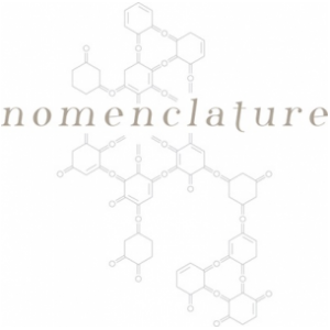 Nomenclature logo