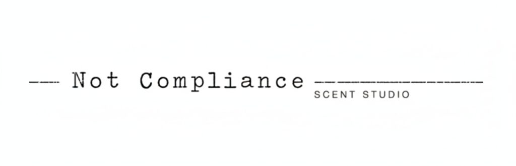 NOT COMPLIANCE logo