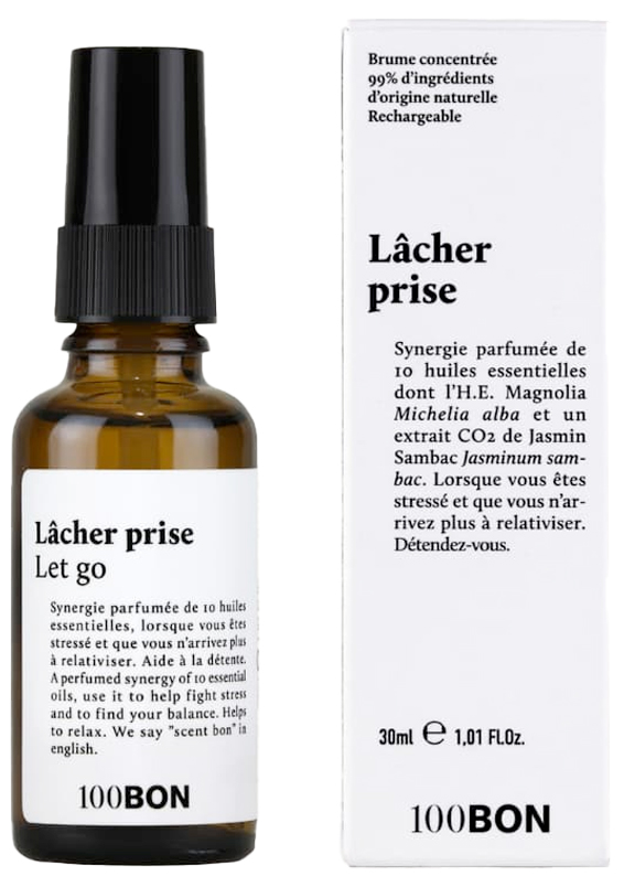 Lâcher prise 100 Bon Perfume by 100 Bon for Unisex UAE