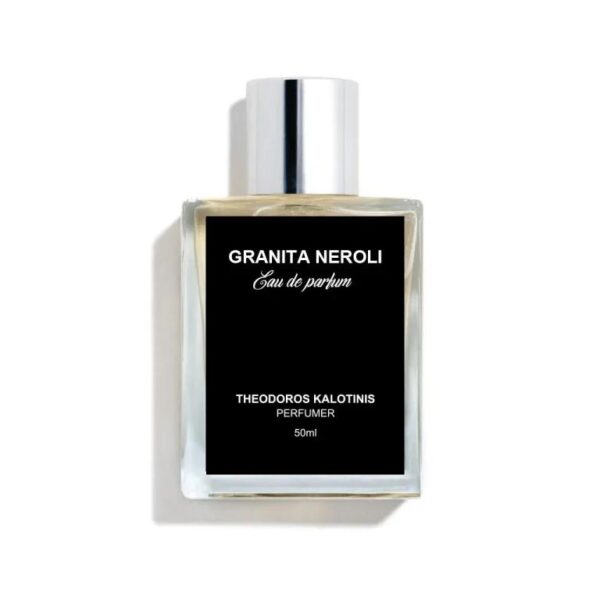 Granita Neroli Theodoros Kalotinis perfume bottle