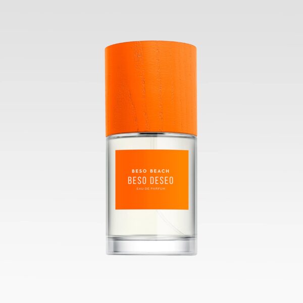 Beso Deseo Beso Beach Perfumes perfume bottle