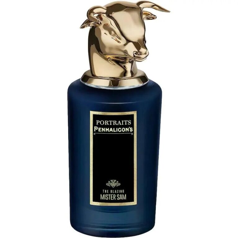 The Blazing Mister Sam Eau de Parfum Intense Penhaligon's Penhaligon S Perfume by Penhaligon S for Men UAE