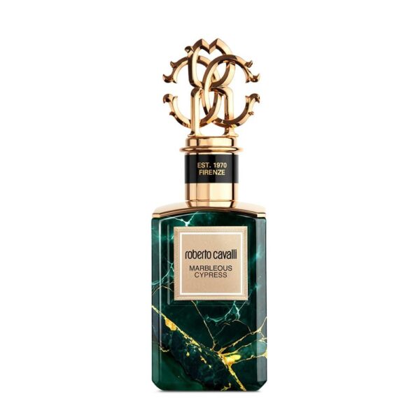 Marbleous Cypress Roberto Cavalli perfume