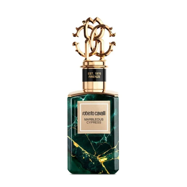 Marbleous Cypress Roberto Cavalli perfume