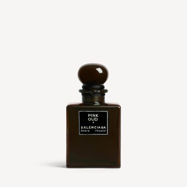 Pink Oud Extrait Balenciaga perfume bottle