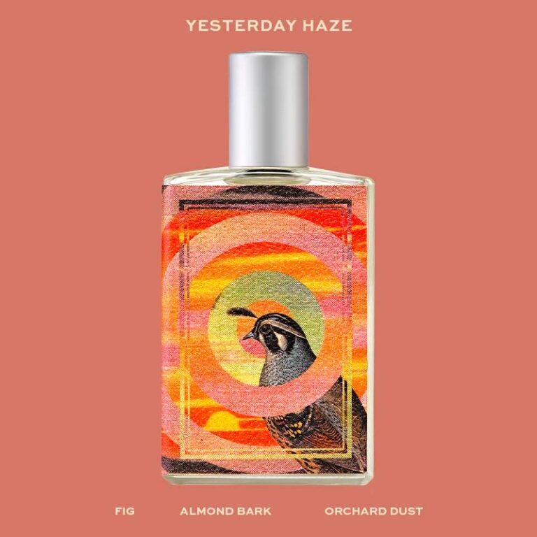 Yesterday Haze (Second Edition) Imaginary Authors Perfume by Imaginary Authors for Unisex UAE