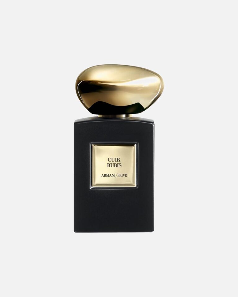 Cuir Rubis Giorgio Armani Perfume by Giorgio Armani for Unisex UAE