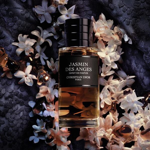 Jasmin des Anges Esprit de Parfum Dior perfume bottle