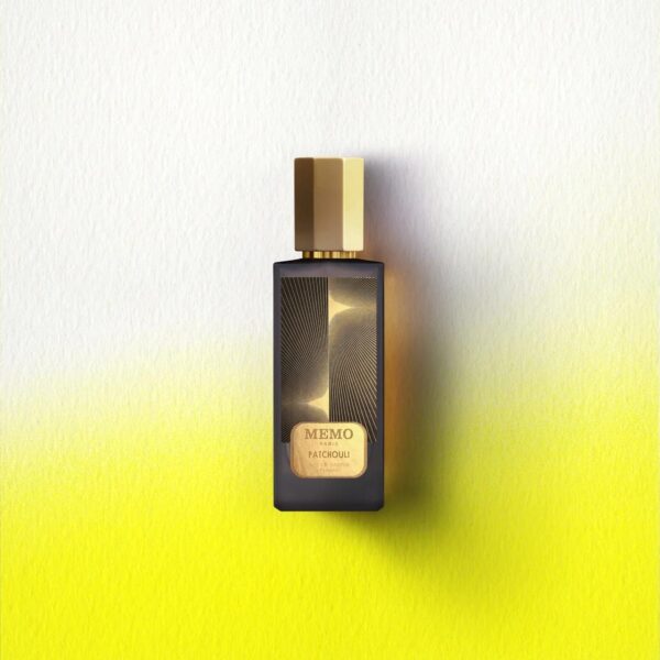 Patchouli Memo Paris perfume bottle