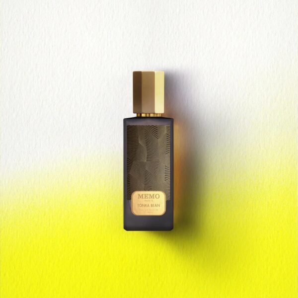 Tonka Bean Memo Paris perfume bottle