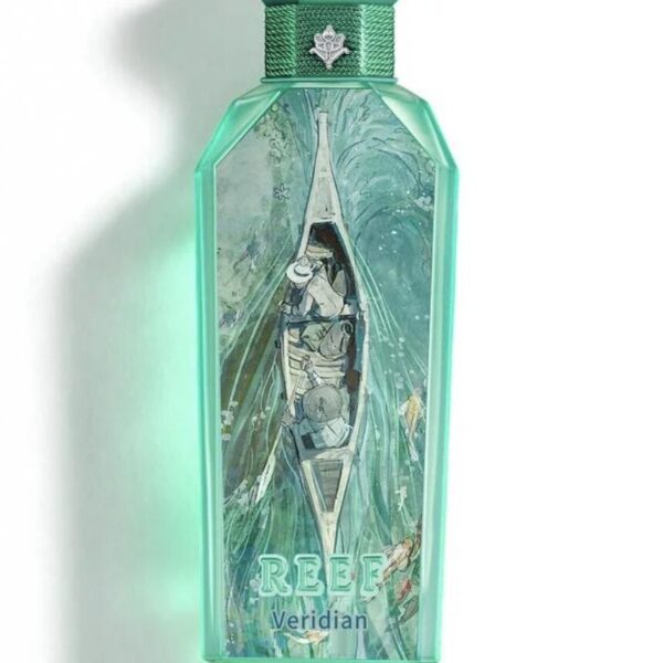 Veridian Reef Perfumes perfume bottle