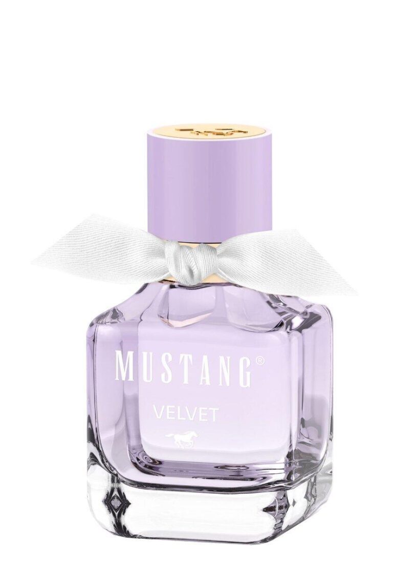 Wild Blossom Velvet for Her Mustang Perfume by Mustang for Women UAE