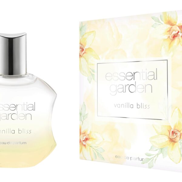 Vanilla Bliss Essential Garden perfume