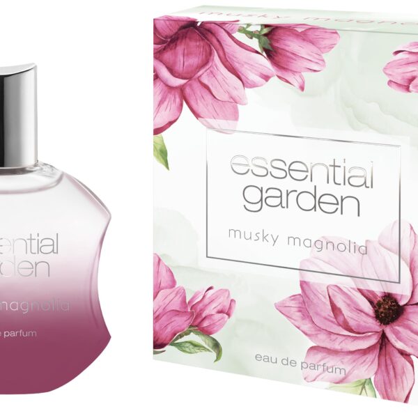 Blooming Coconut Essential Garden Perfume by Essential Garden for Unisex UAE