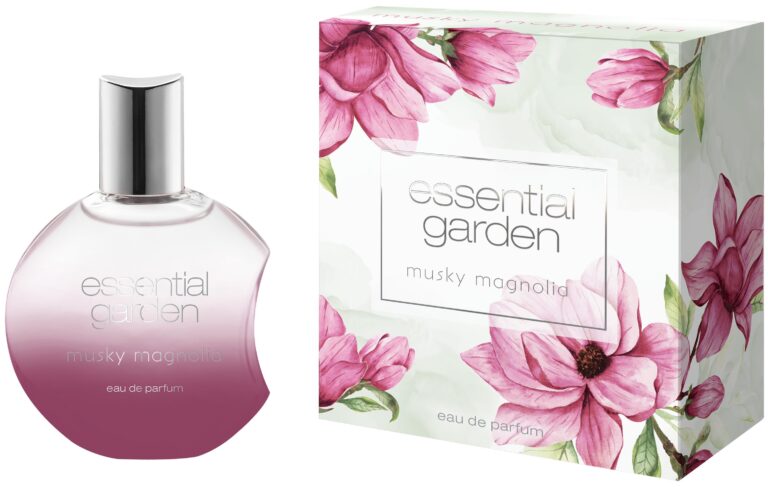 Musky Magnolia Essential Garden Perfume by Essential Garden for Unisex UAE