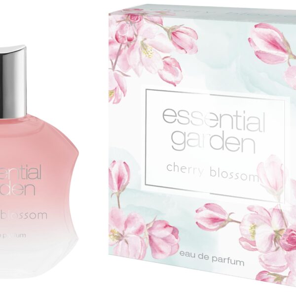 Cherry Blossom Essential Garden perfume