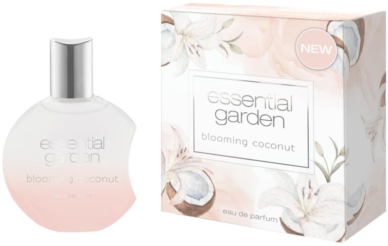 Blooming Coconut Essential Garden Perfume by Essential Garden for Unisex UAE