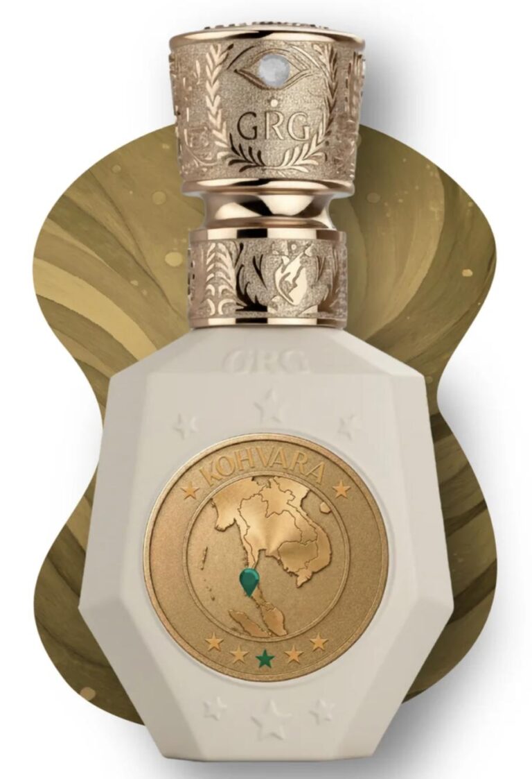 Kohvara GRG Perfume by Grg for Unisex UAE