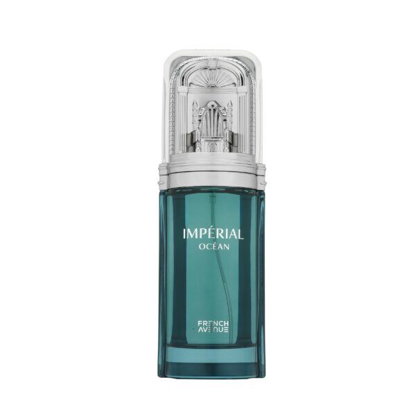 Imperial Ocean French Avenue perfume bottle