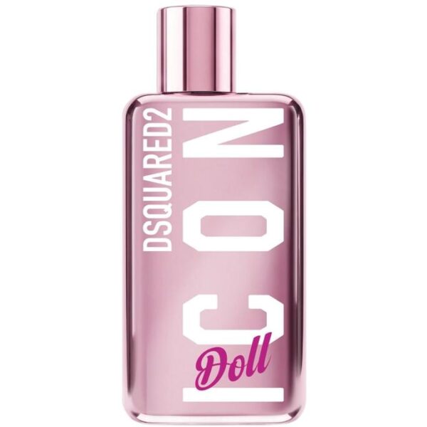 Icon Doll DSQUARED² Dsquared2 perfume bottle