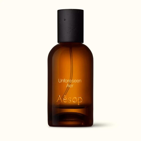 Unforeseen Aer Aesop perfume