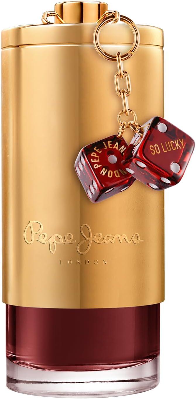 So Bold So Lucky Pepe Jeans London Perfume by Pepe Jeans London for Men UAE