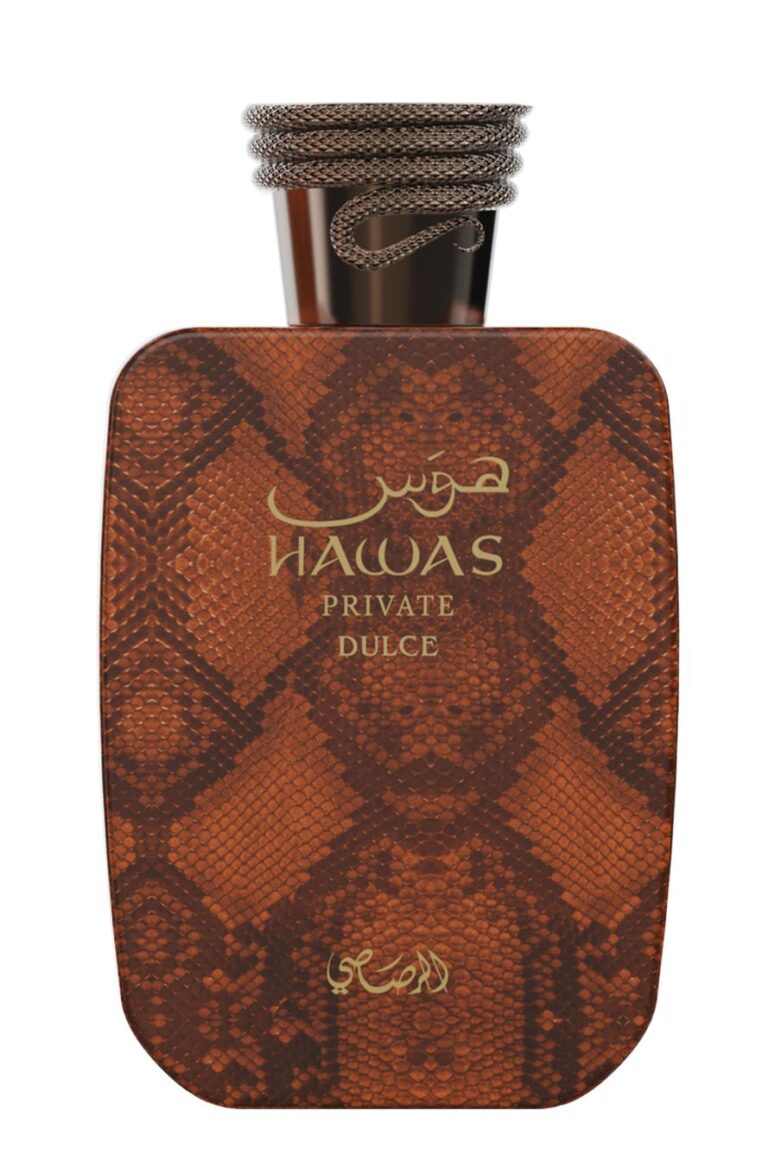 Hawas Private Dulce Rasasi Perfume by Rasasi for Unisex UAE