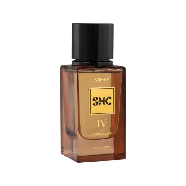 SHK IV Armaf perfume bottle