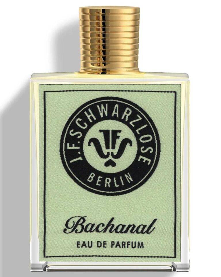 Bachanal J.F. Schwarzlose Berlin J F Schwarzlose Berlin Perfume by J F Schwarzlose Berlin for Unisex UAE
