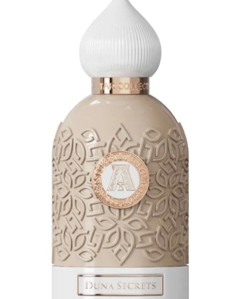 Duna Secrets Attar Collection perfume bottle