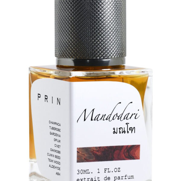 Mandodari Prin perfume bottle